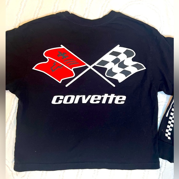 GM Official Corvette Crop - Picture 6 of 6